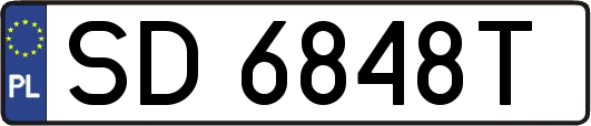 SD6848T