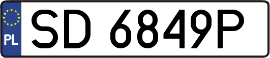 SD6849P