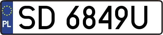 SD6849U