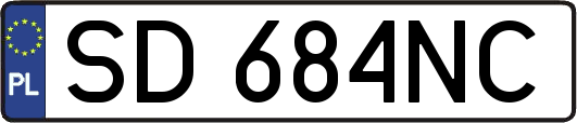 SD684NC