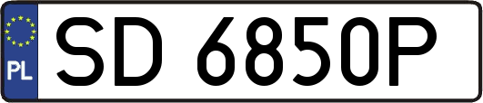 SD6850P