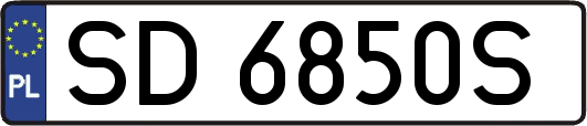 SD6850S