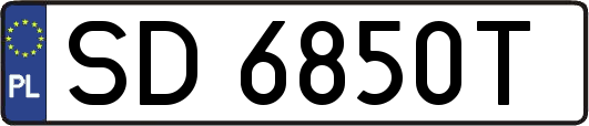 SD6850T