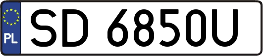SD6850U