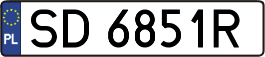 SD6851R