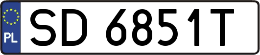 SD6851T
