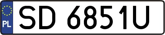 SD6851U
