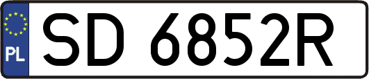 SD6852R