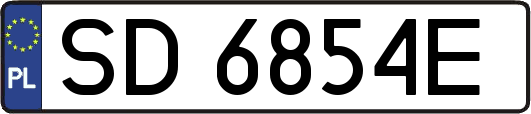 SD6854E
