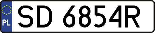 SD6854R
