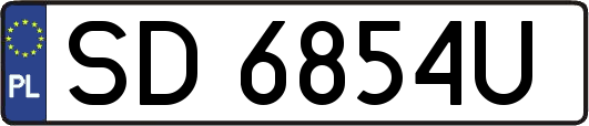 SD6854U