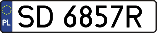 SD6857R