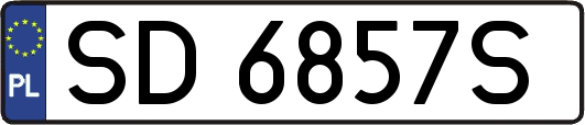 SD6857S