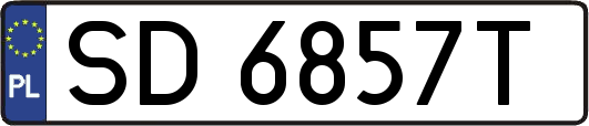 SD6857T