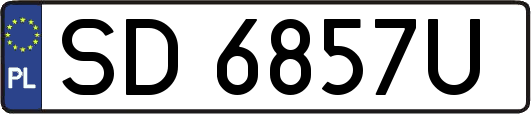 SD6857U