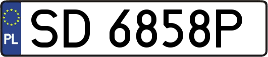 SD6858P