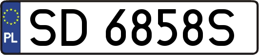 SD6858S