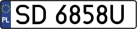 SD6858U