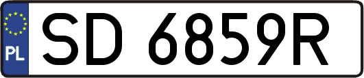 SD6859R
