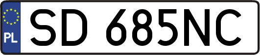 SD685NC