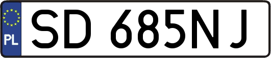 SD685NJ