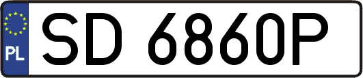 SD6860P