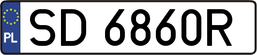 SD6860R