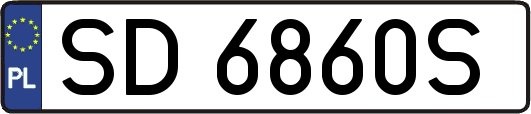 SD6860S