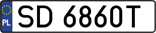 SD6860T