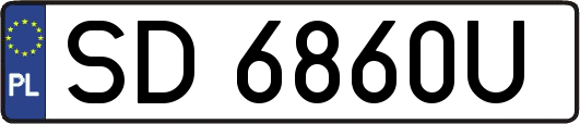 SD6860U