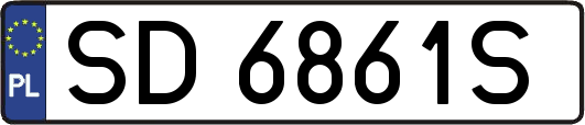 SD6861S