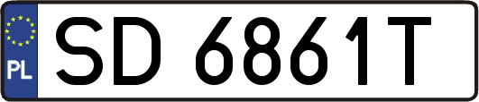 SD6861T