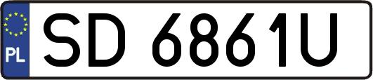 SD6861U