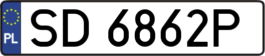 SD6862P