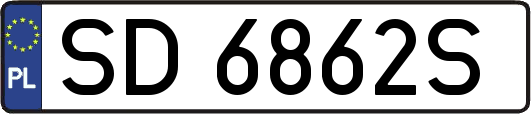 SD6862S