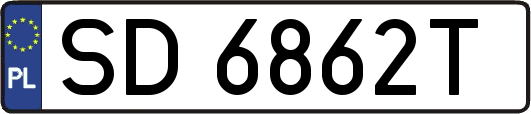 SD6862T