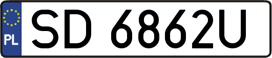 SD6862U