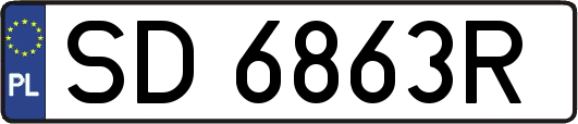 SD6863R