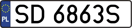 SD6863S