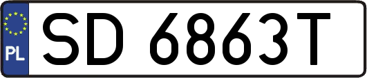 SD6863T