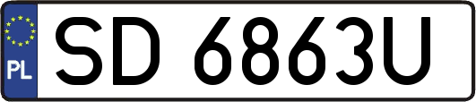 SD6863U