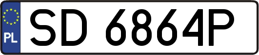 SD6864P