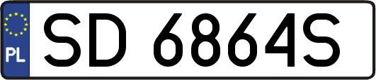 SD6864S