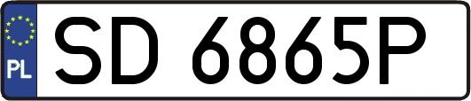 SD6865P