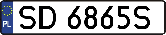 SD6865S