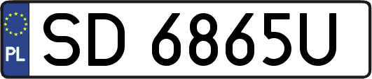 SD6865U