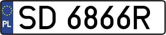 SD6866R