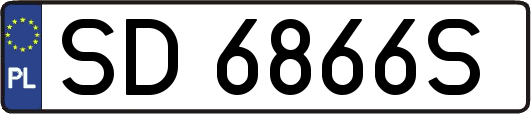 SD6866S