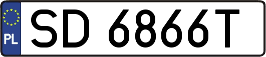 SD6866T