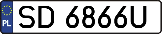 SD6866U